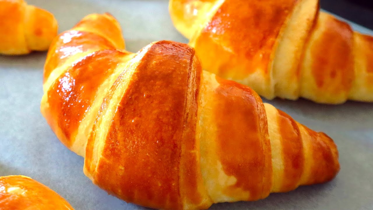 Just Found the Easiest Way to Make Puff Pastry 🥐