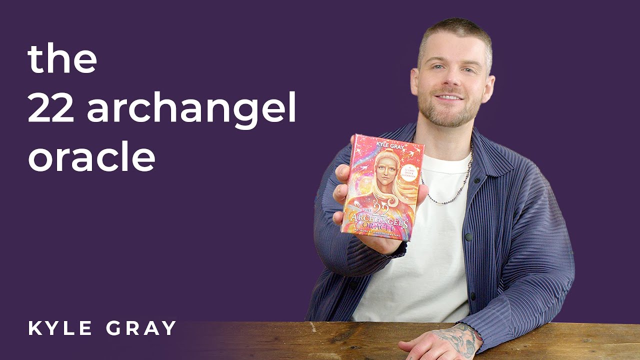 The 22 Archangel Oracle: guided tour!