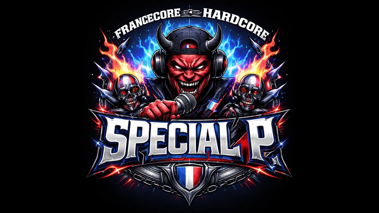 de nieuwste PAVLEPORPPET ( francecore Hardcore Special P - Feest hier, feest daar )