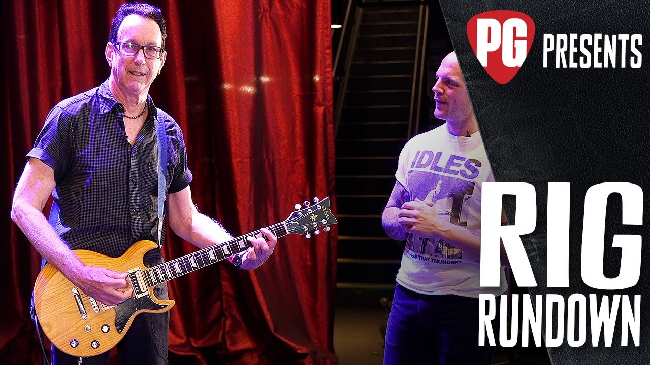 Rig Rundown: Восточный залив Рэй мертвых Кеннеди