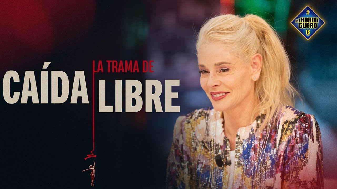 La trama de 'Caída Libre' - El Hormiguero