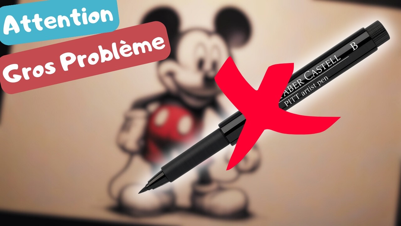 Attention, Danger mortel pour ton dessin