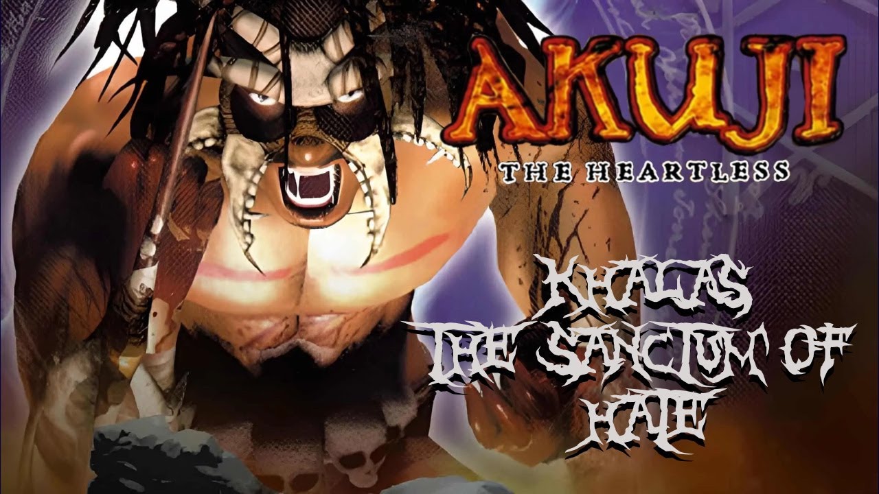 Akuji the Heartless - Walkthrough - Level 3 : Khalas - The Sanctum Of Hate