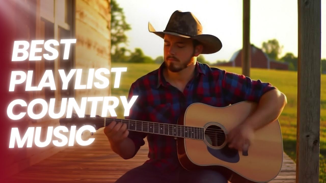 Country Vibes - Calm Playlist For Relax Work Pop Ballad Study Coffee 🤠🎶