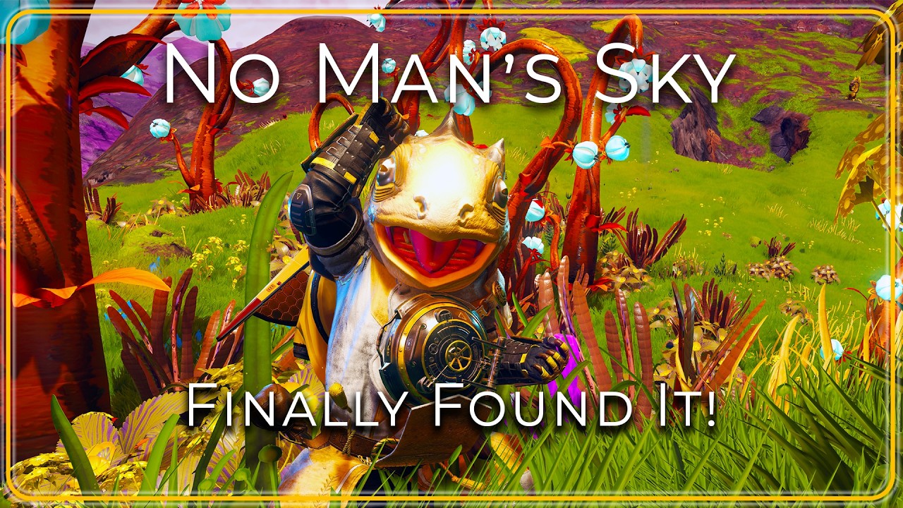 Time to Start the Stasis Farm and become a Billionaire in No Man's Sky 2026