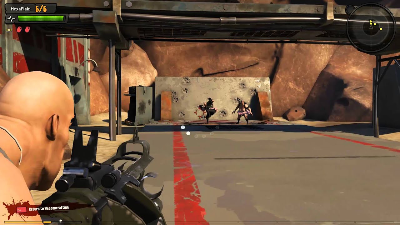 Loadout 1 Hit Kill Rocket Launcher Tutorial