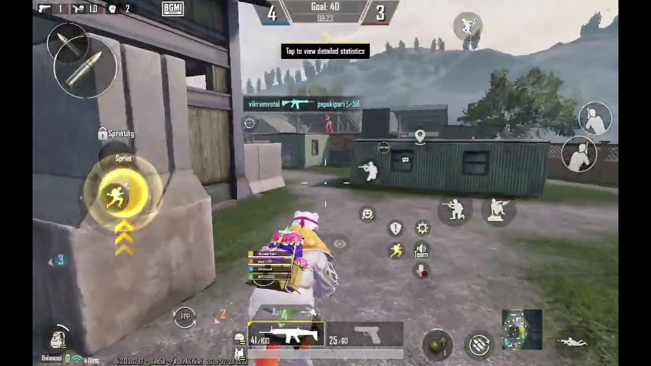 BGMI TDM Pro Gameplay 🔥 DhurandarLadki Deathmatch Kill Showcase