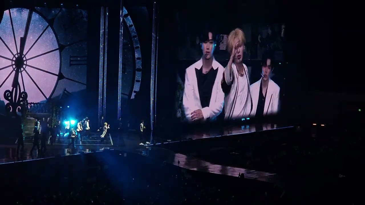 251003 ZEROBASEONE WORLD TOUR ［HERE ＆ NOW］ KILL THE ROMEO💙💙