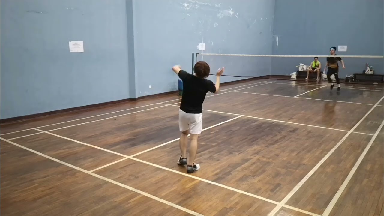 03 March 2026 Frederick vs Andrew Lau 