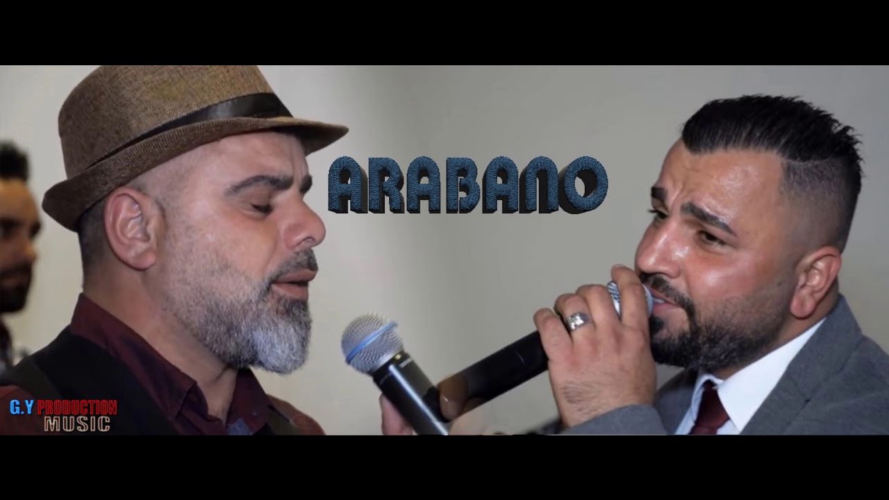 Romyo Yokhana & Elias Zado _Arabano & Gulbare
