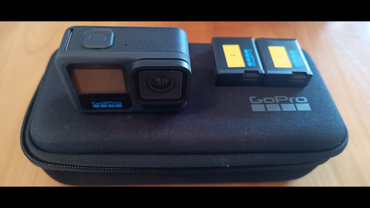 1. Test meiner GoPro 13 black!