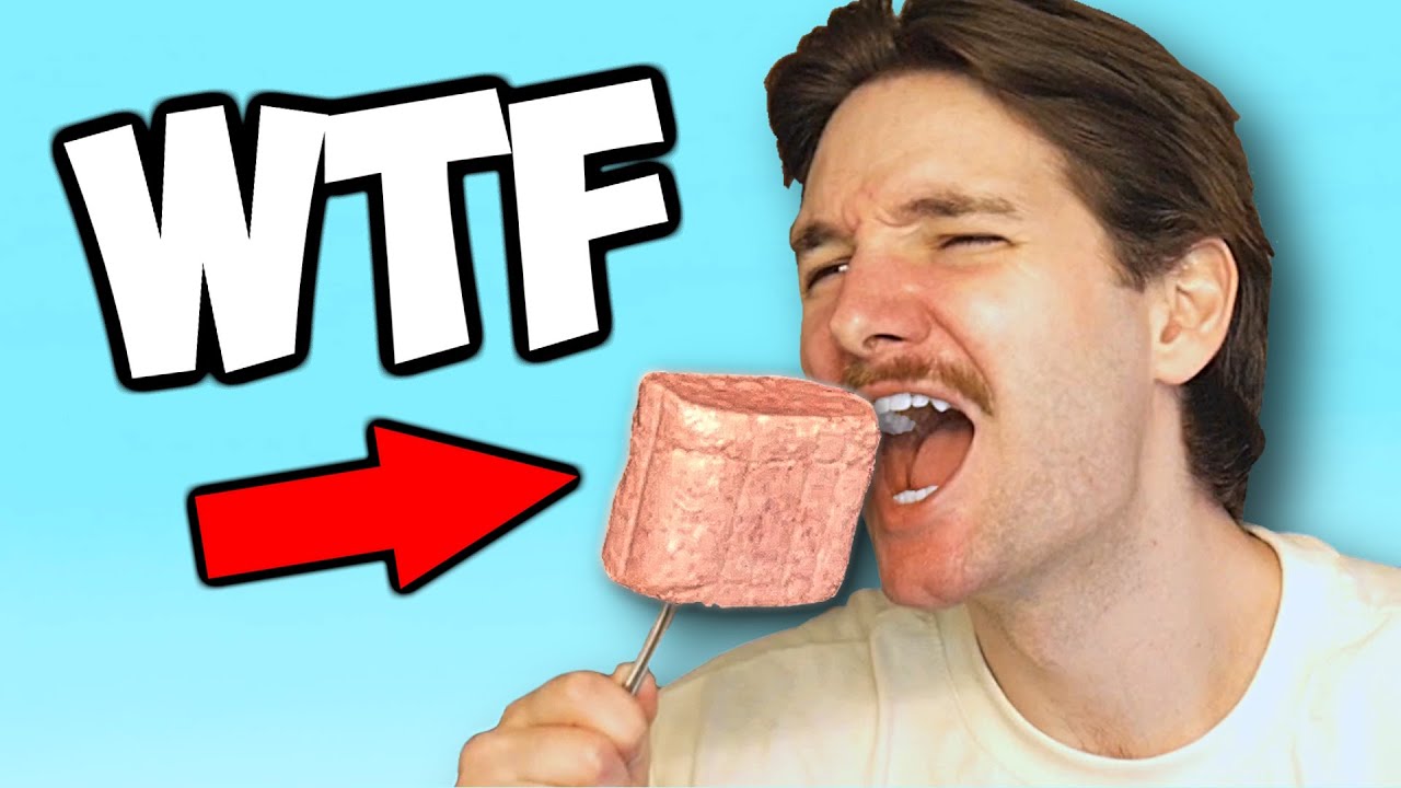 Please DON'T eat this for breakfast...