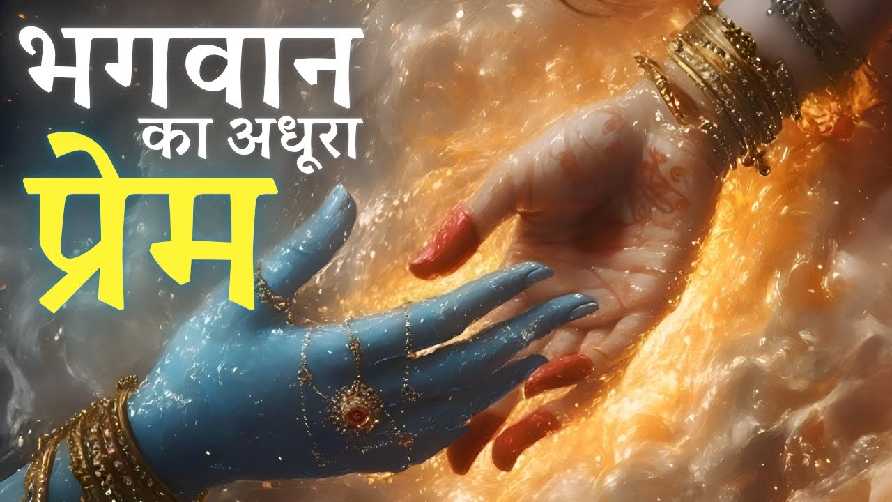 Hidden Truth of Radha Krishna&rsquo;s Love & Lakshmi Vishnu&rsquo;s Separation
