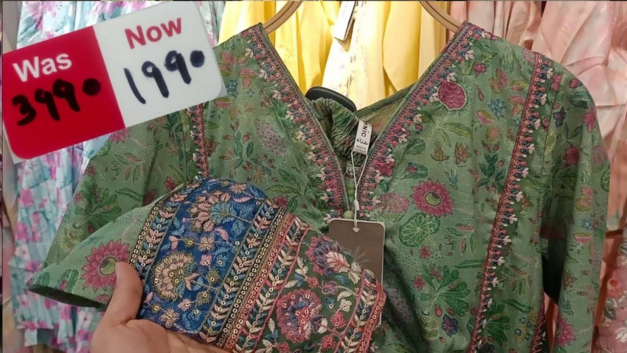 Ethnic End Of Season Sale Flat 50% Off | Ethnc Sale