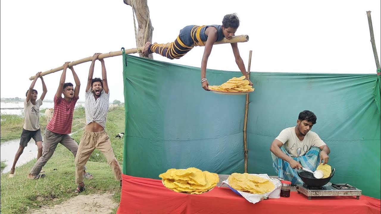 Back To Back Funny Comedy Video Amazing Clip by Bindas Short episode 5