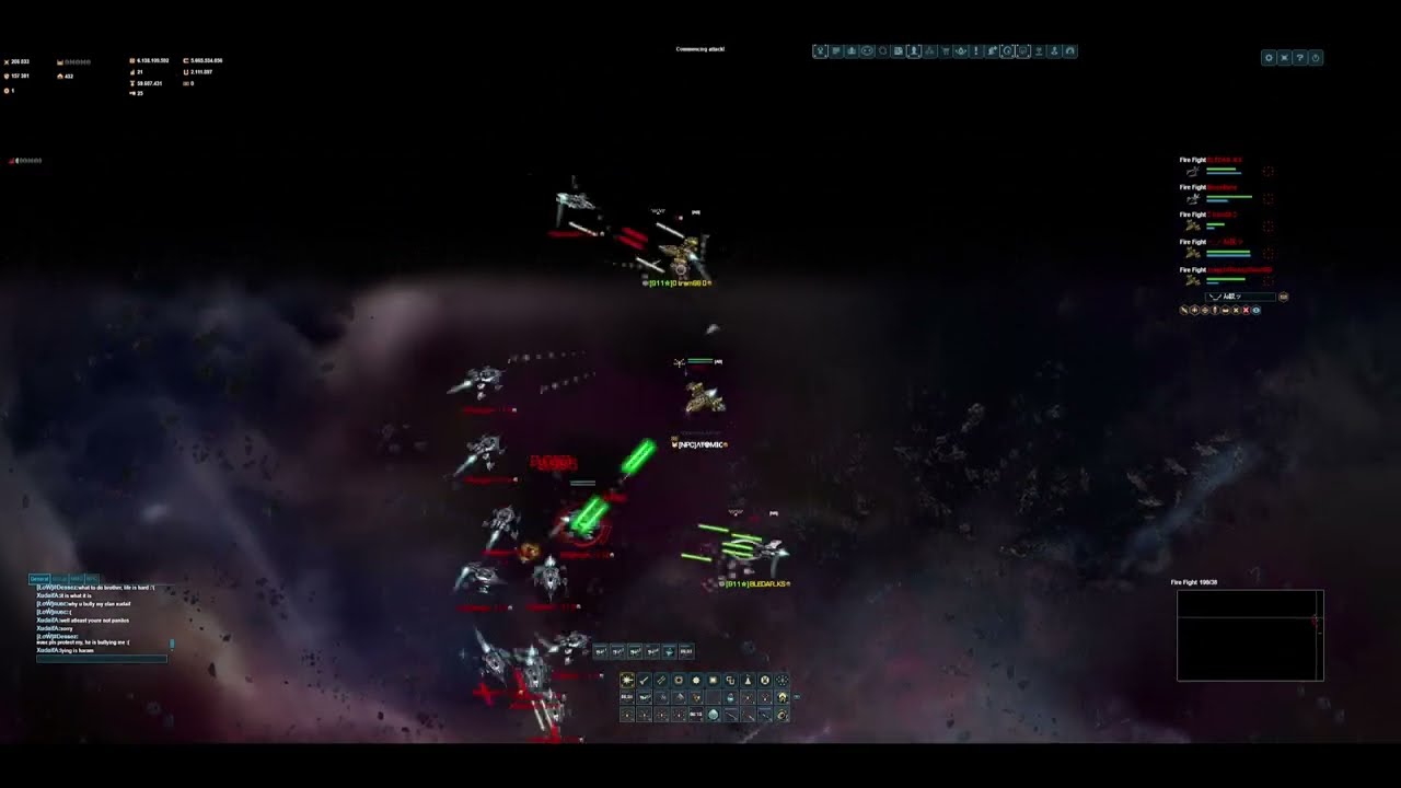 Space Aces- FireFight Gate Hard