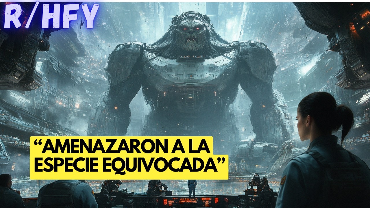 Cuando el humano dijo: 