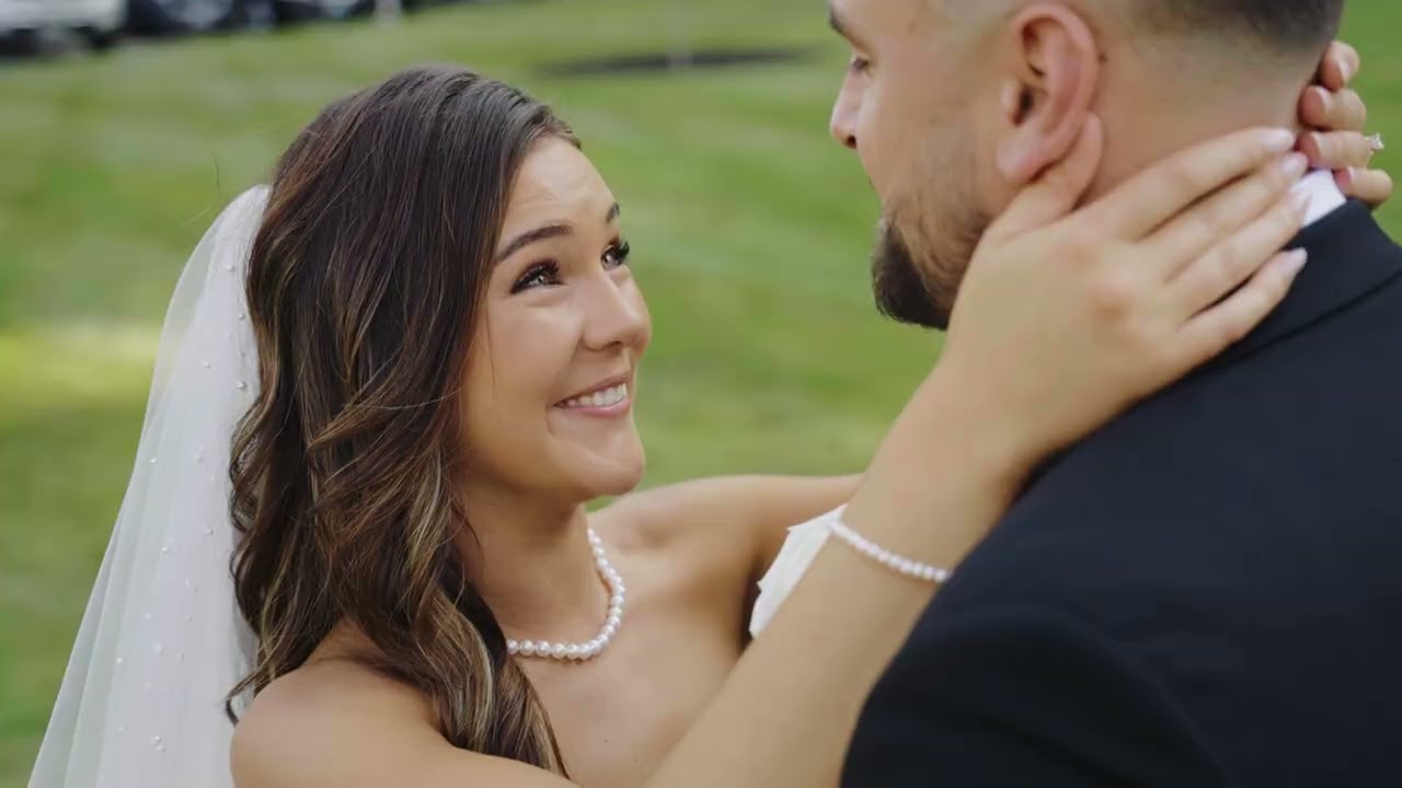 Jenai & Patrick | The Mansion at Bald Hill Wedding | Woodstock Connecticut Videographer