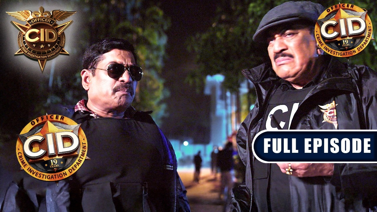 CID | Season 2 | Cid Team में कौन धोखेबाज़ हैं।   | Cid New Latest Episode 2026