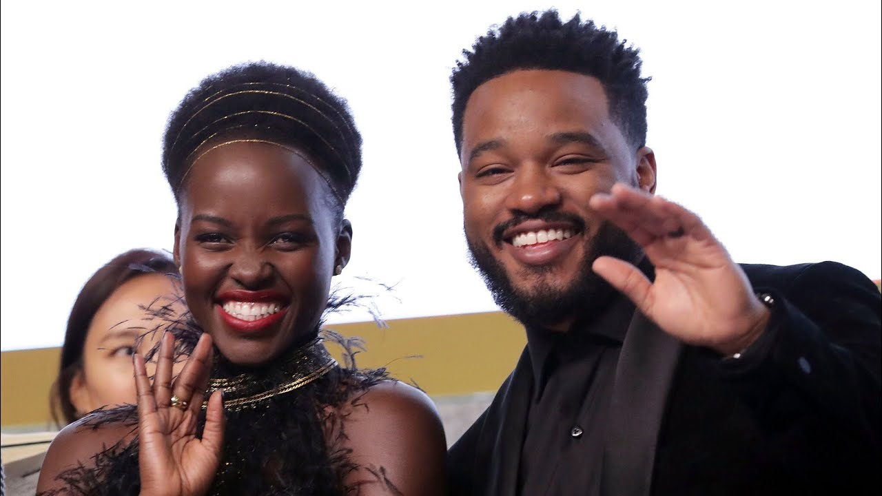 #BlackPantherLive: Twitter Live Q&A With Black Panther Cast