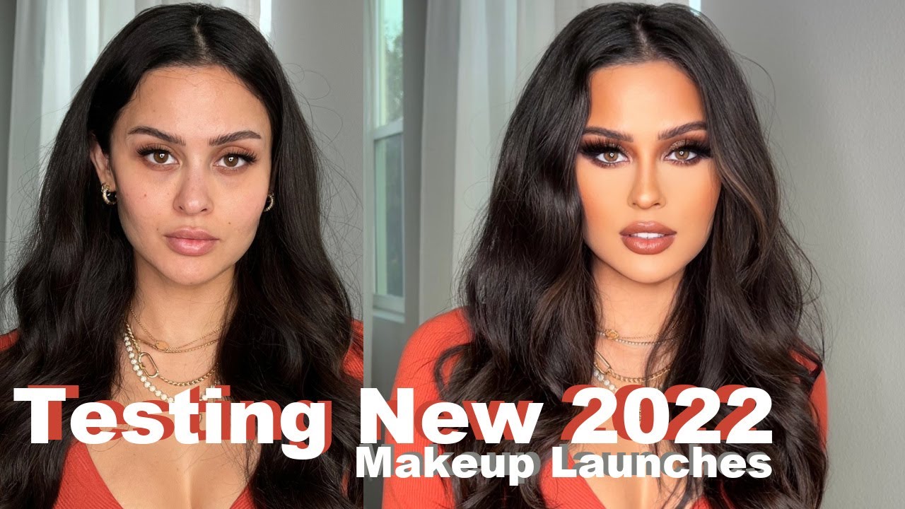 Brown Smokey Eye Using New Makeup Products! | Christen Dominique
