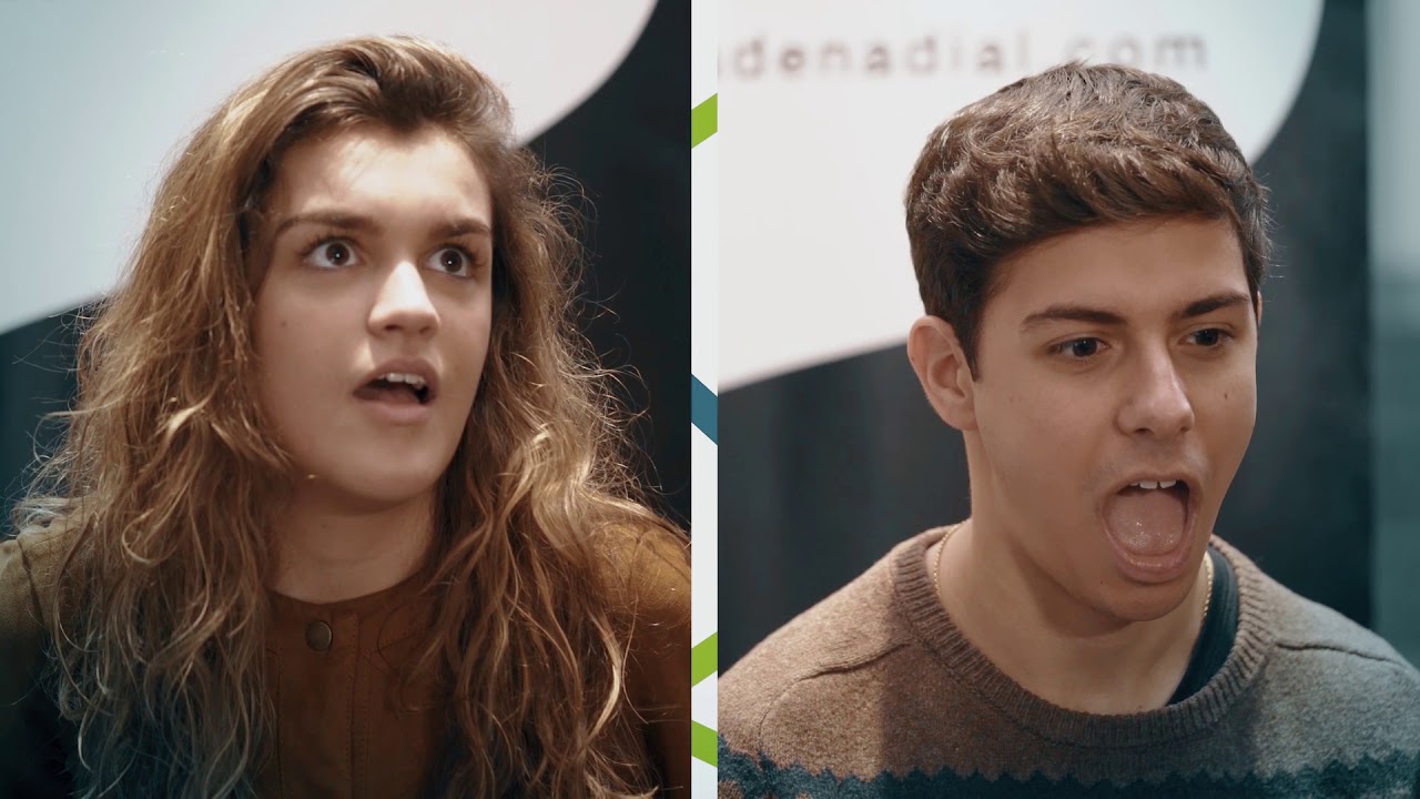 Son Amaia y Alfred la pareja perfecta? En CADENA DIAL los ponemos a prueba!