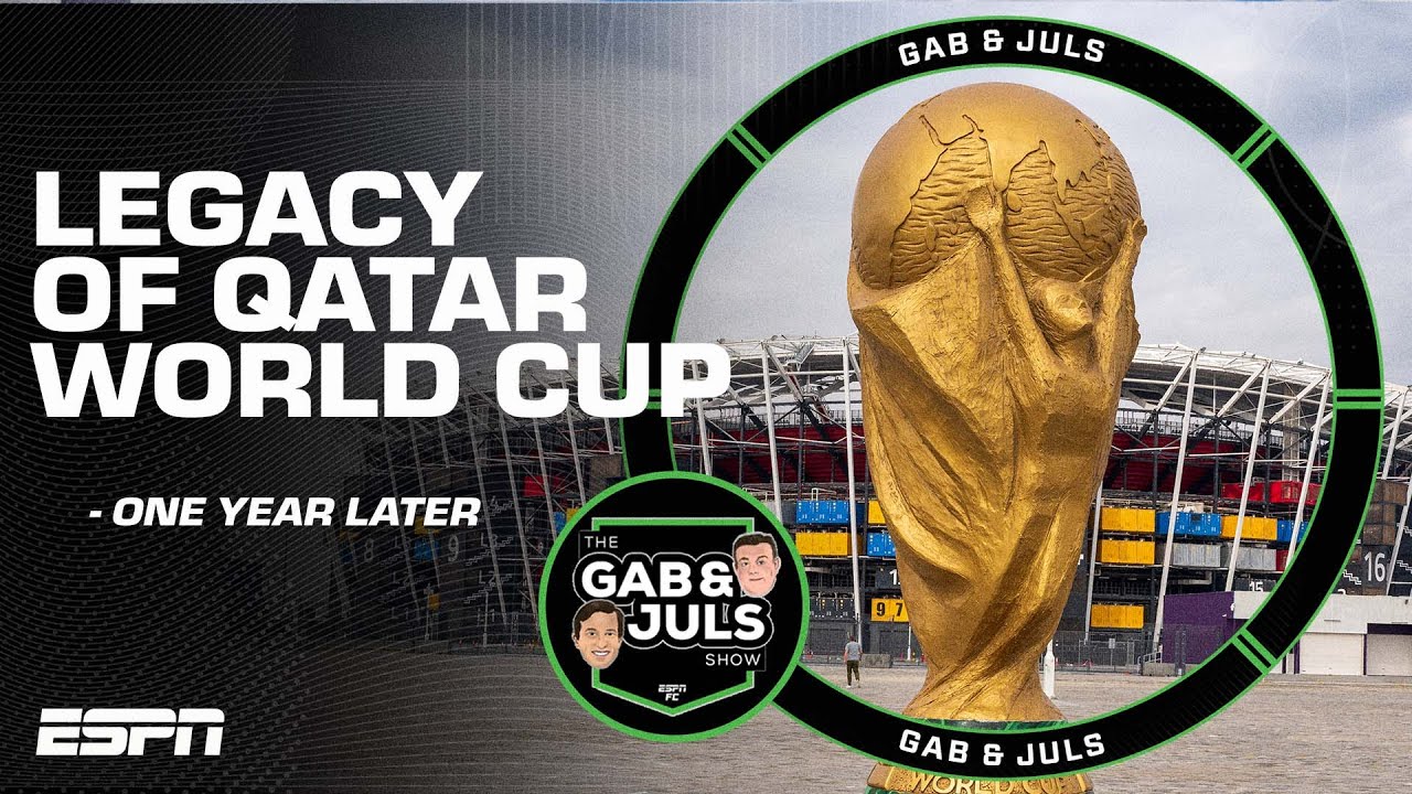 ‘A GHOST TOWN!’ One year on from the most controversial FIFA World Cup | ESPN FC