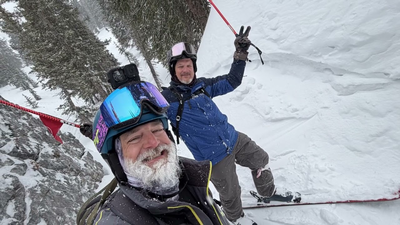 Alta 2026 Powder Day