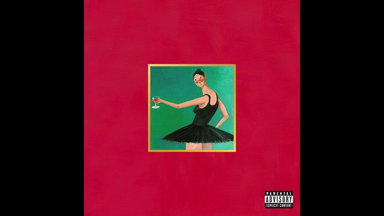 Runaway, But Ye Spams The Shit Out Of The Sample