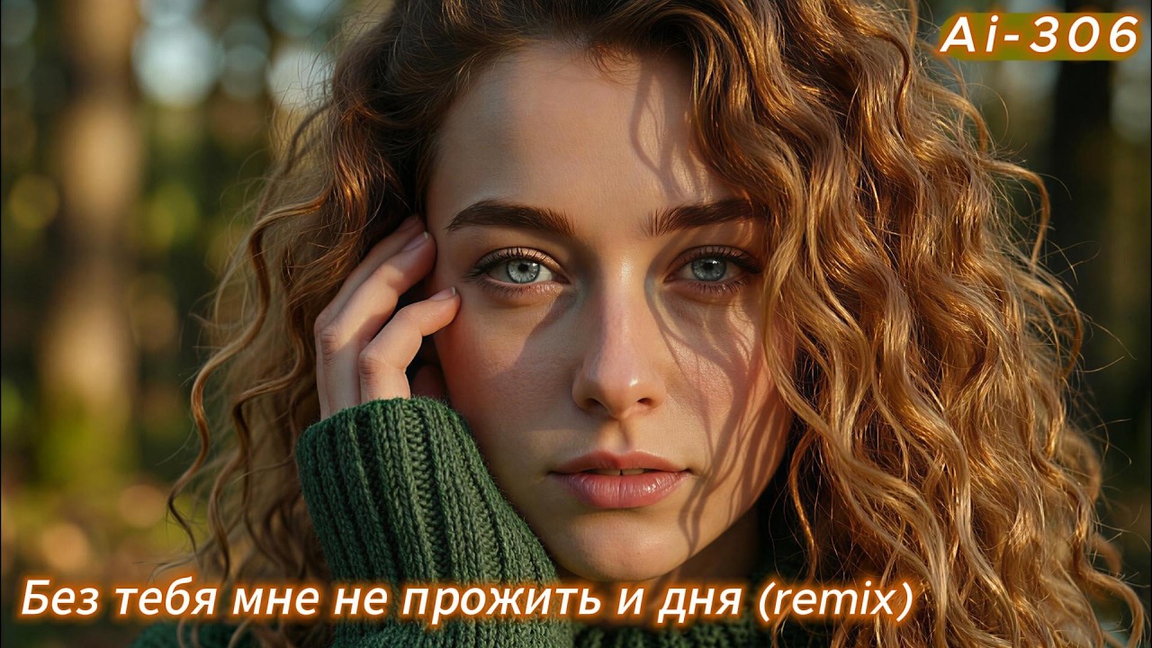 Ai-306 - Без тебя мне не прожить и дня (Remix)