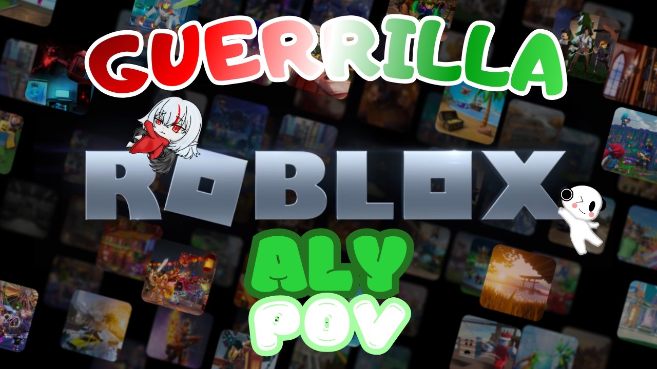 【Roblox】ALYRIN MENGGUNCANG ROBLOX