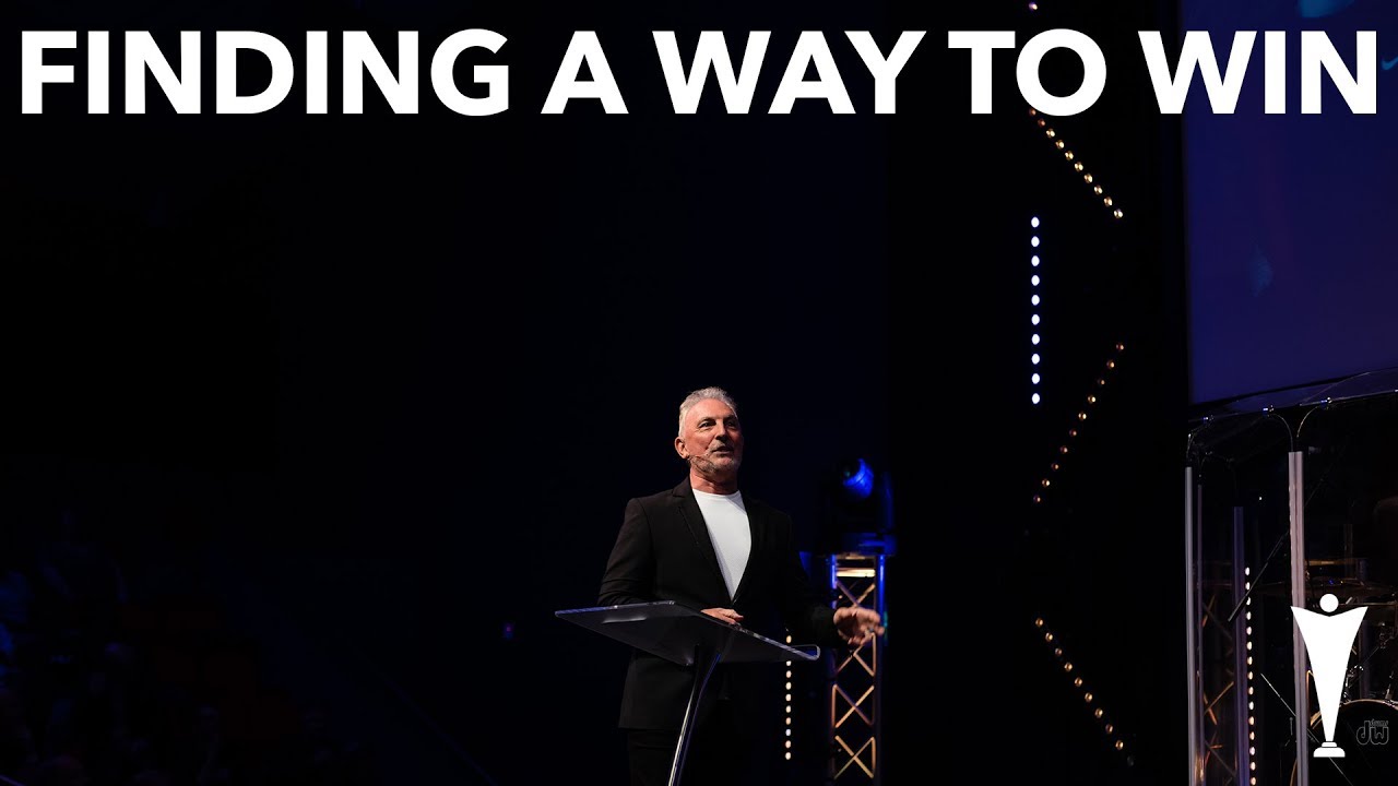 'Finding A Way To Win' - Pastor André Olivier - Epic Weekends