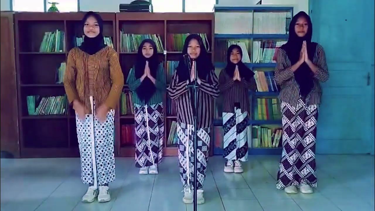 SDN BUNDER III | ✨ “SMPN 5 PATUK VIRTUAL VOICE RELAY COMPETITION 2026
