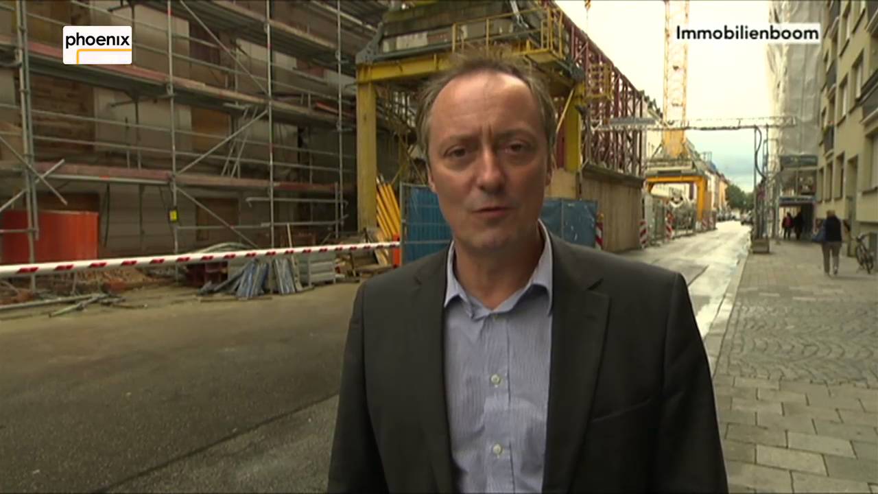 Thema Immobilienboom - Wird Wohnen zum Luxus?