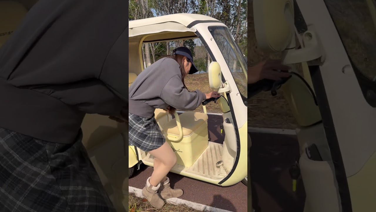 Bubushine tricycle: Effortless every day.
