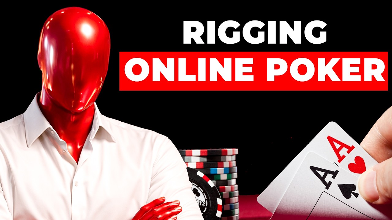 The Poker Cheat Who Could See Every Card (And Got Away With It)