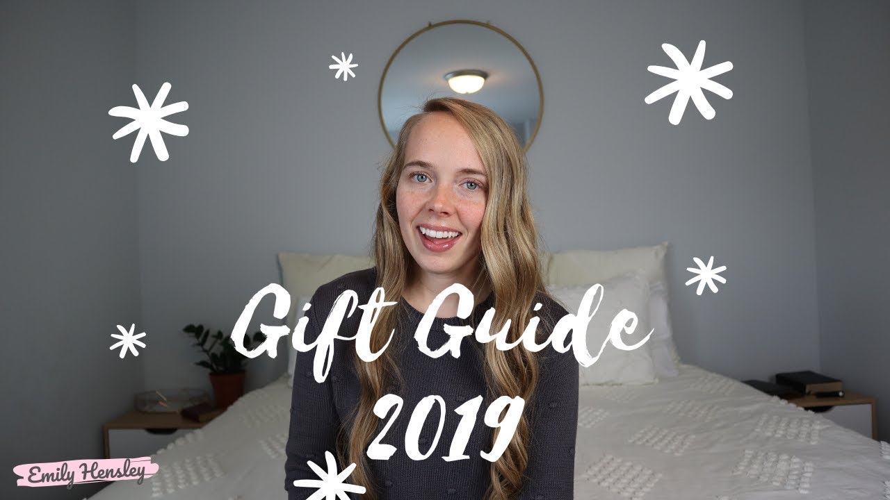 Christmas Gift Guide 2019