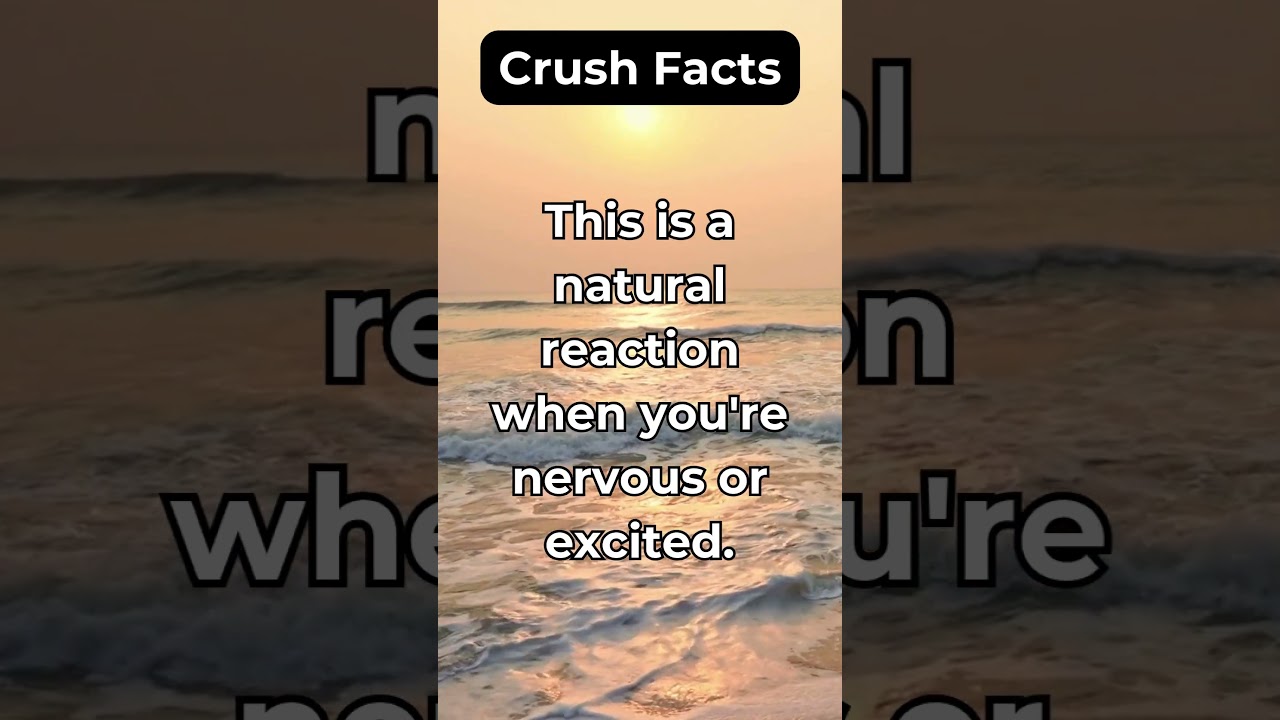 Crushes Explained: Fun Facts About Love! #CrushFacts #RomanticFeelings #LoveConnections