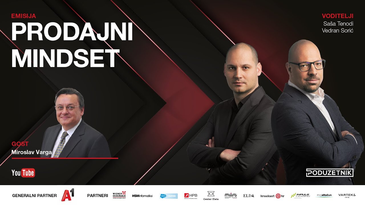 Balkanski Seth Godin otkriva koja je tajna prodajnog uspjeha - Prodajni mindset