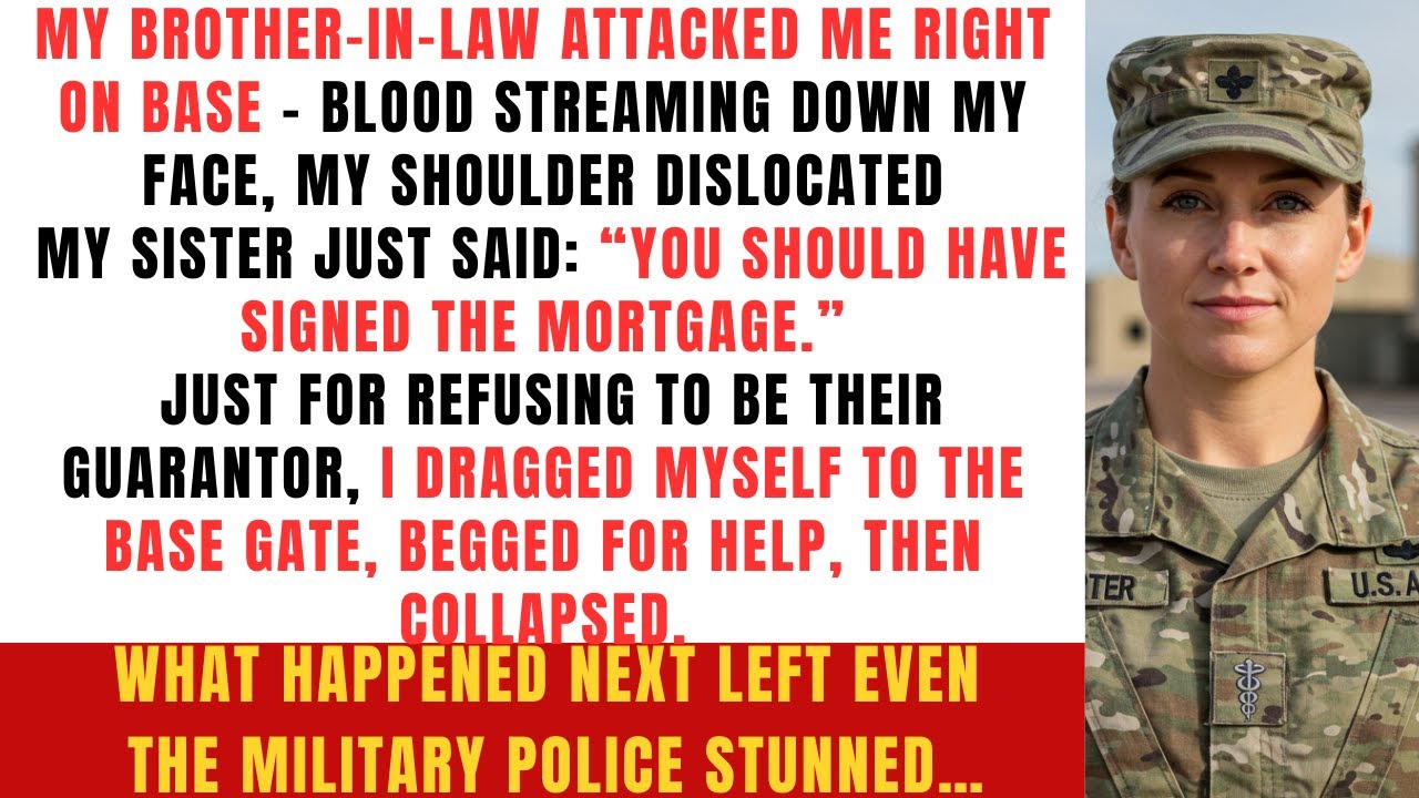 My Brother-In-Law Assaulted Me — I Said No to $1.2M Loan, He Came With His Fists