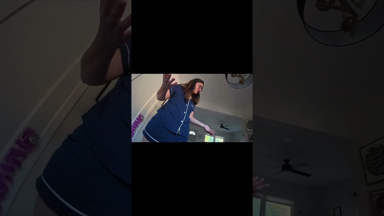A Morning with Parker (from her POV)