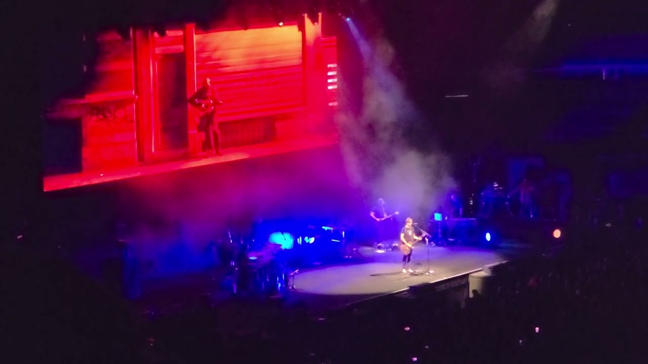 Steven Wilson - Luminol live Santiago, Chile 2025
