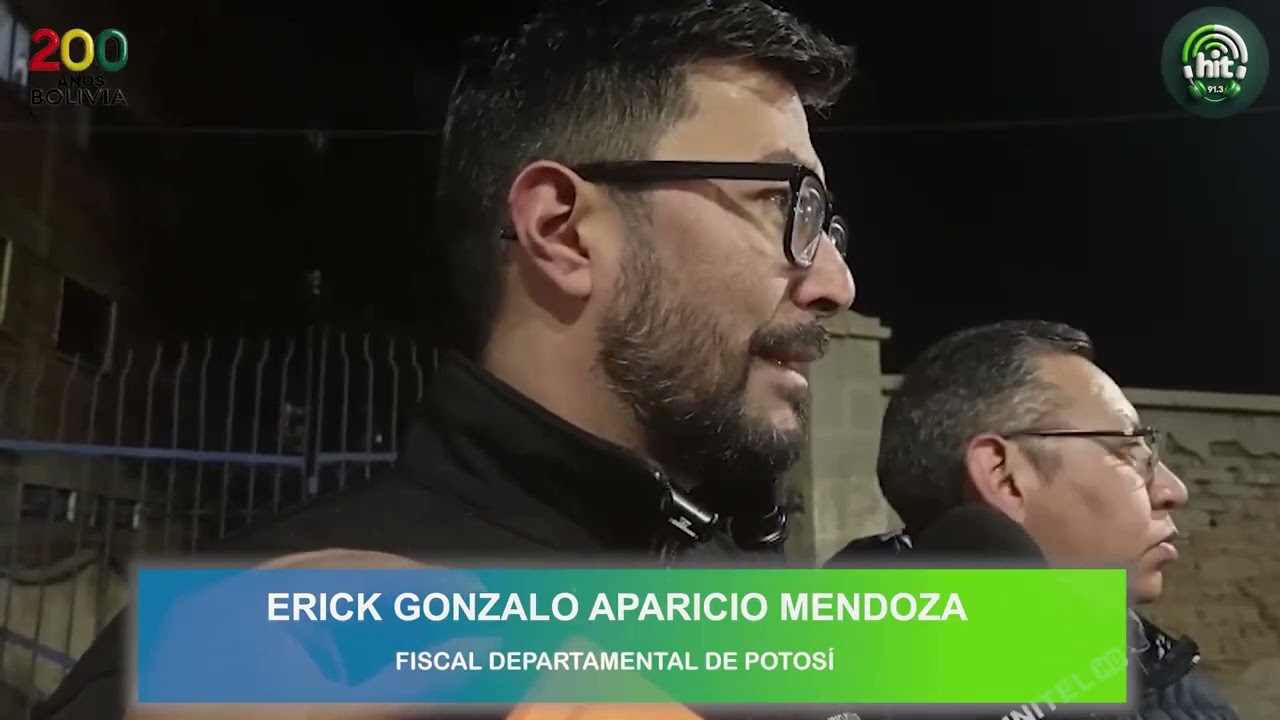 FISCALIA INICIA INVESTIGACIONES EN DESPLOME DE GRADERIAS