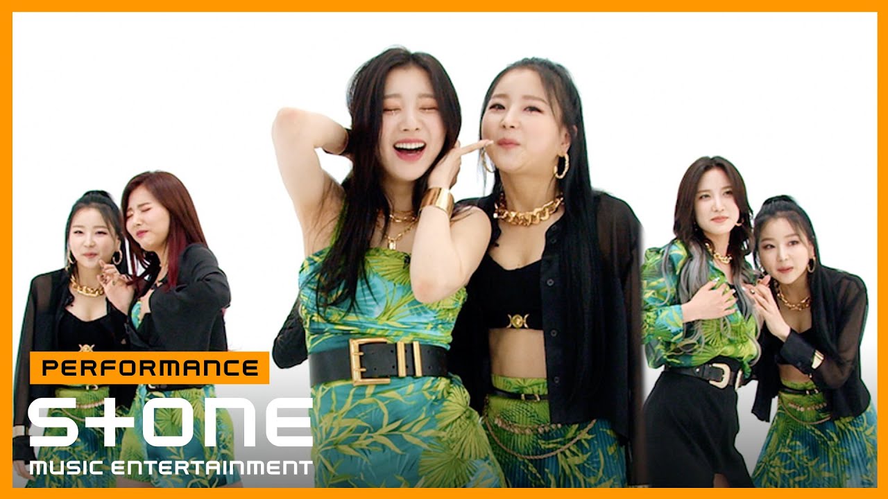 [ENG SUB] [Stone Performance] 미쏭임파서블_BVNDIT (밴디트)｜Carnival, JUNGLE, Come and Get It, Cool, Children