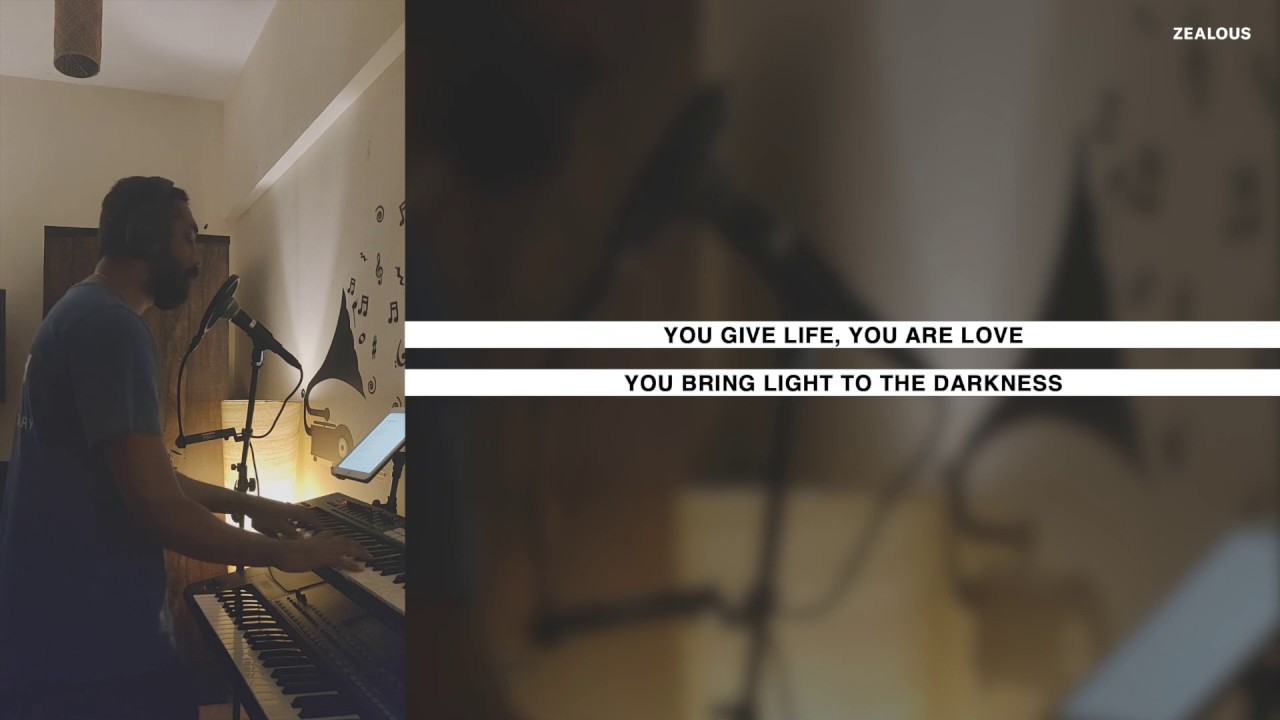 Great Are You Lord & Good Good Father - Cover by Zealous Music