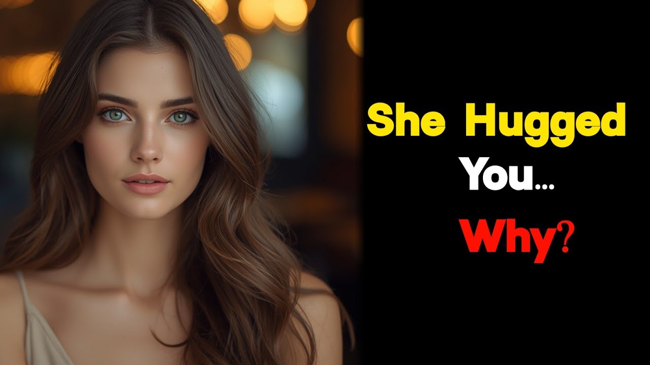 If a Woman Hugs You, It Means THIS (Psychological Attraction Signals Most Men Ignore)