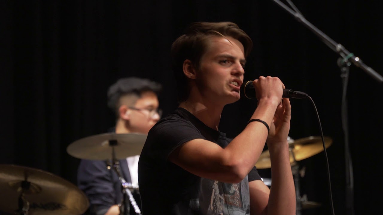 Talentika 2018 - Gymnasium Novum -  Can't stop