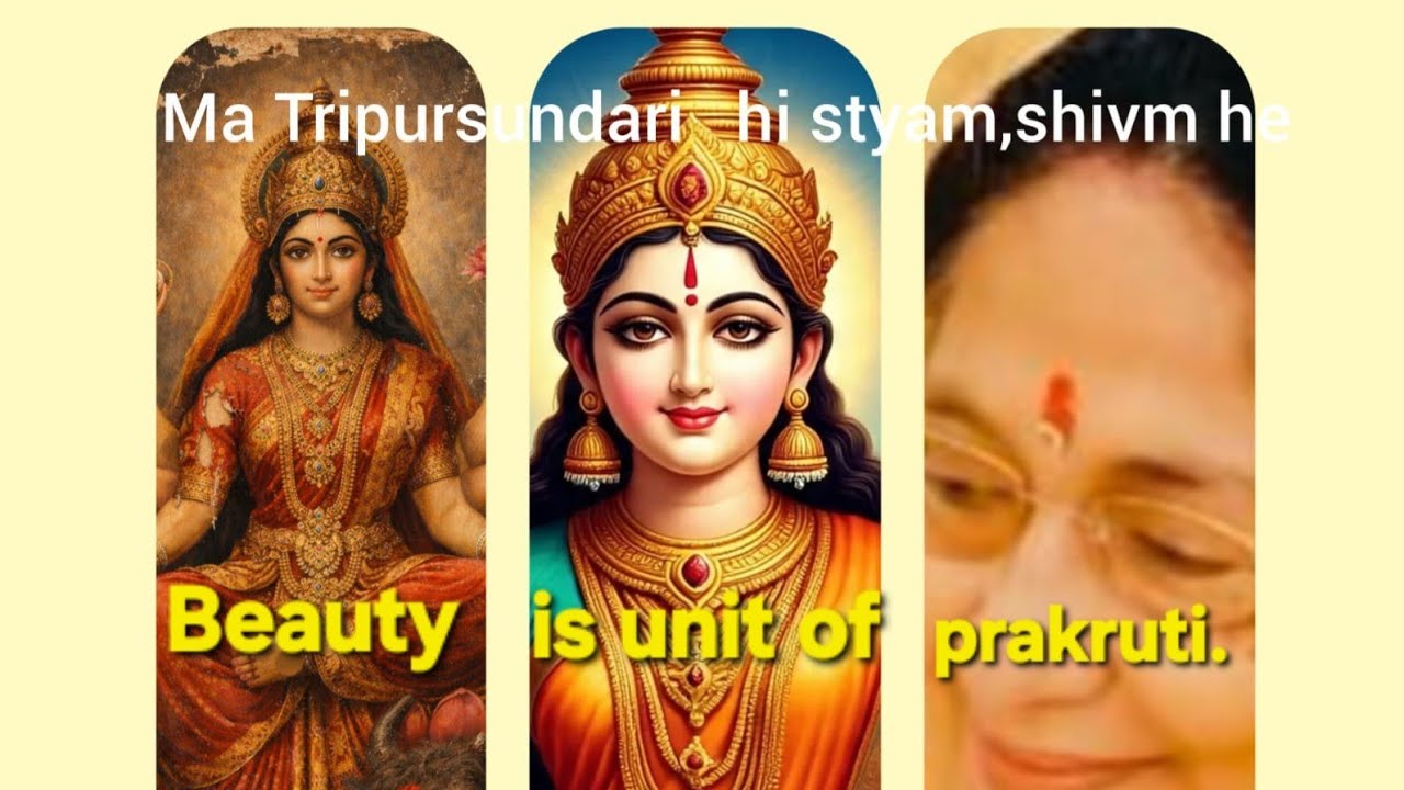 Soundarylahari shlok No.80 satik rasaswad