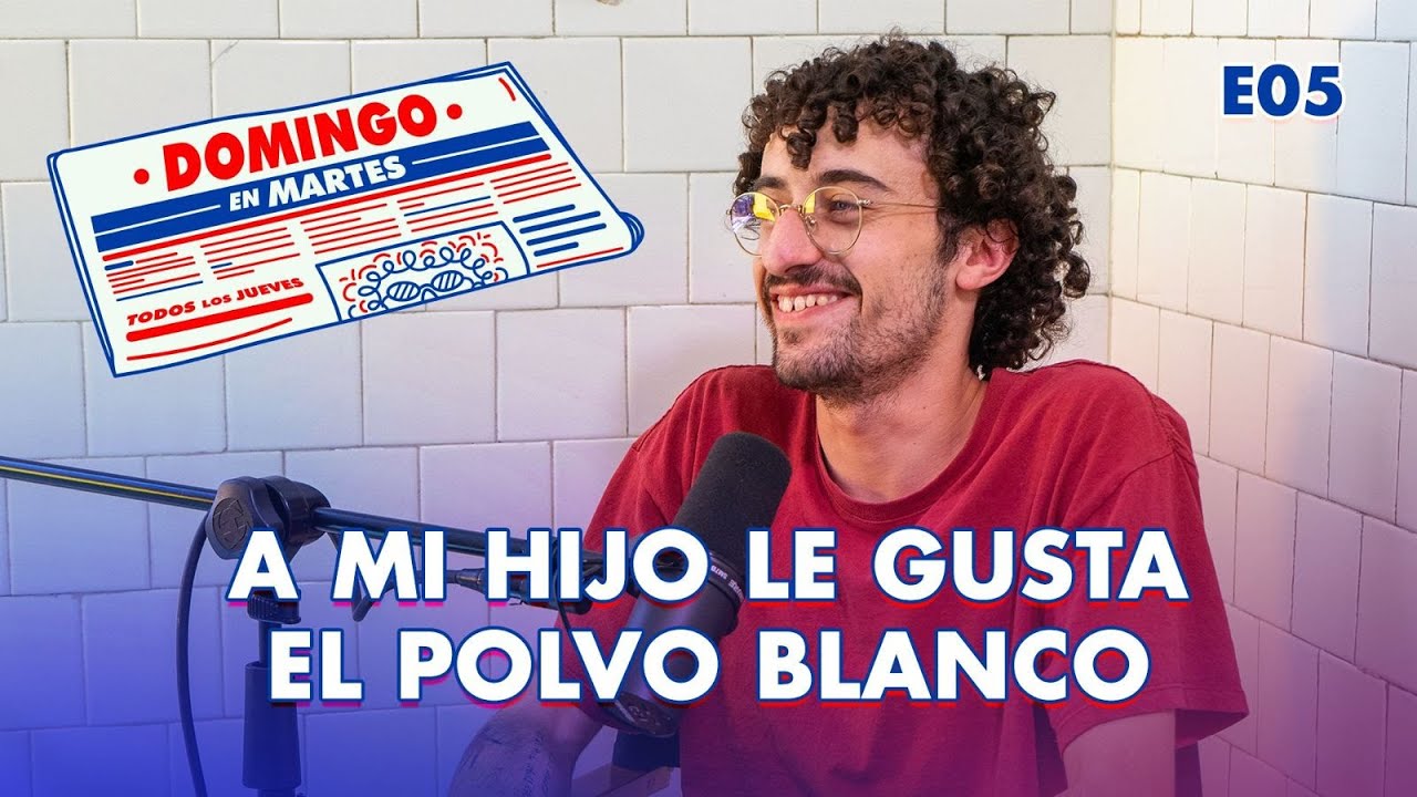 Azúcar - Domingo En Martes (E05)