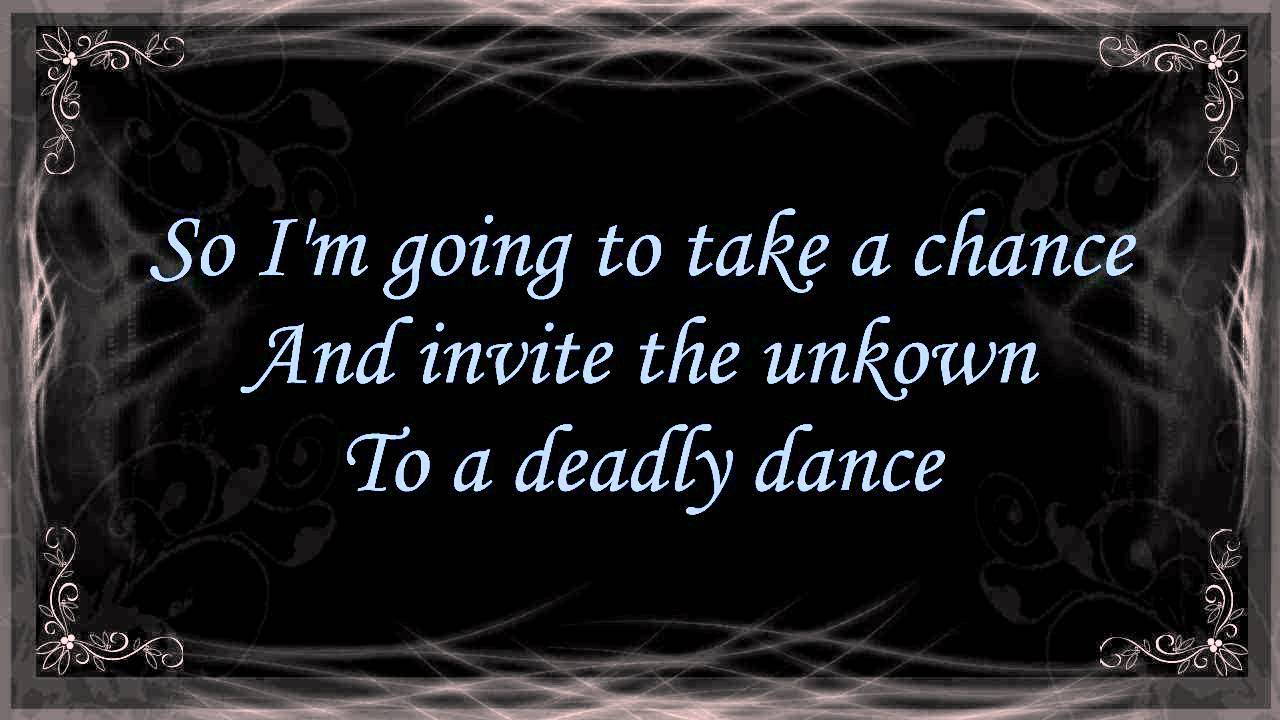 Beyond The Sacred Glass Alesana Lyrics